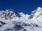 Vue sur le Vorderer Brunnenkogel