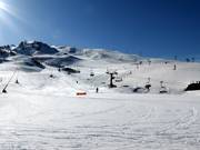 Pistes à Baqueira