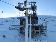 Otupné-Luková - 4 places | Télésiège rapide (débrayable)