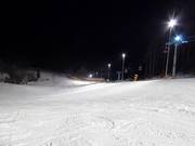 Ski nocturne