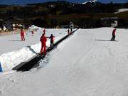 Zauberteppich Högerfeld - Tapis roulant/Moving Carpet