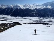 Piste difficile Fopps