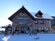 Chalet de restauration recommandé : Baita al Pignau