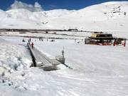 Tapis roulant pour débutants à Beret