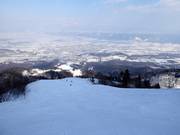 Vue sur Furano