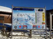 Informations actuelles sur l'exploitation à la station de la vallée