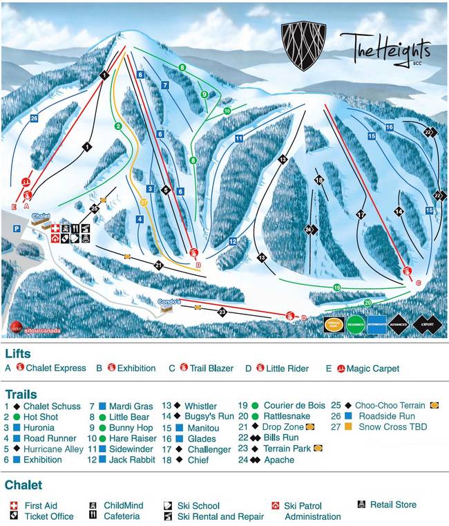 The Heights The Heights