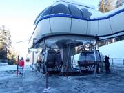 Pinzolo-Campiglio Express I - 8 places | Télécabine (monocâble à mouvement unidirectionnel)