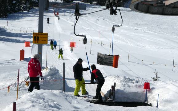 Vallée de Lauterbrunnen: amabilité du personnel dans les domaines skiables – Amabilité Kleine Scheidegg/Männlichen – Grindelwald/Wengen
