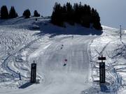 BMW xDrive Skimovie au Saanerslochgrat