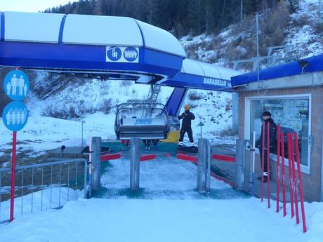 Valcamonica: amabilité du personnel dans les domaines skiables – Amabilité Aprica