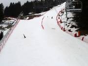 Piste Stade de Slalom