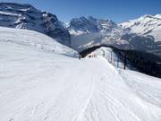 Descente de la Coupe du monde Lauberhorn