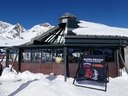 Lieu recommandé pour l'après-ski : Schneekristall Pavillon