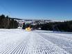 Préparation des pistes Europe de l'Est – Préparation des pistes Klínovec (Keilberg)