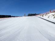 Zone débutants dans l'ArBär Kinderland