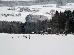 Domaine skiable Greising – Deggendorf