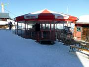 Bar à parasol Glocknerhaus