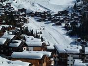 Alpmatten 1 - Téléski à pioches