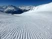 Préparation des pistes Mölltal (vallée de la Möll) – Préparation des pistes Grossglockner Heiligenblut