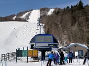 Expo Express - 4 places | Télésiège rapide (débrayable)