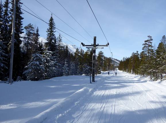Förbindelseliften Tandådalen Förbindelseliften Tandådalen