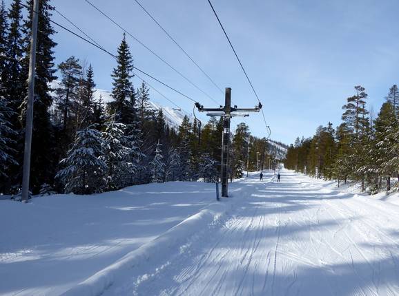 Förbindelseliften Tandådalen