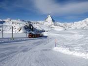 Piste Riffelhorn