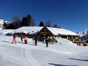 Restaurant recommandé : Bergrestaurant Haideralm