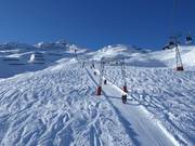 Burg - Téléski à pioches