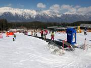 Zauberteppich - Tapis roulant/Moving Carpet