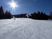 Pistes d'entraînement