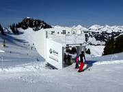 BMW xDrive Skimovie au Saanerslochgrat