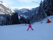 Piste panoramique facile