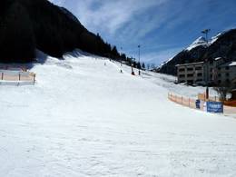 Domaine skiable Feichten