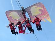 Fisser Flieger pour les enfants plus grands