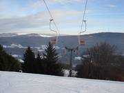 Télésiège individuel vers Feuerberg