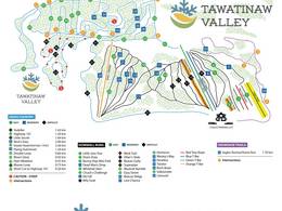 Domaine skiable Tawatinaw Valley
