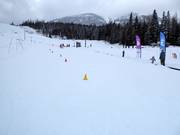 Pente d'entraînement avec tapis roulant