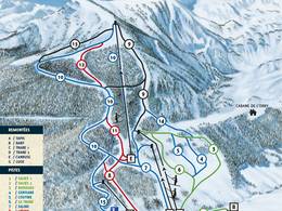 Domaine skiable Donezan – Mijanès