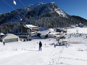 Babylift - Téléski