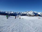 Espace débutant Matrei/Goldried au téléski Landenlift I