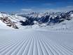 Préparation des pistes Stubaital (vallée de Stubai) – Préparation des pistes Stubaier Gletscher (Glacier de Stubai)