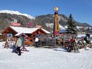 Andi's Schirmbar à Pichl