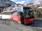Freebus Vallnord