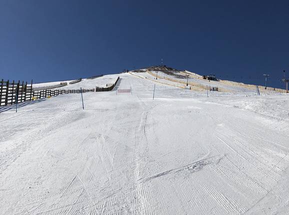 Piste intermédiaire n° 5