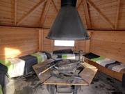 Aire de grillades à Tänndalen