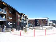 Radisson Blu Resort Trysil directement sur la piste