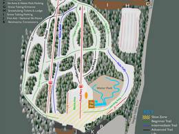 Domaine skiable Yawgoo Valley