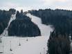 Neunkirchen: Évaluations des domaines skiables – Évaluation Zauberberg Semmering